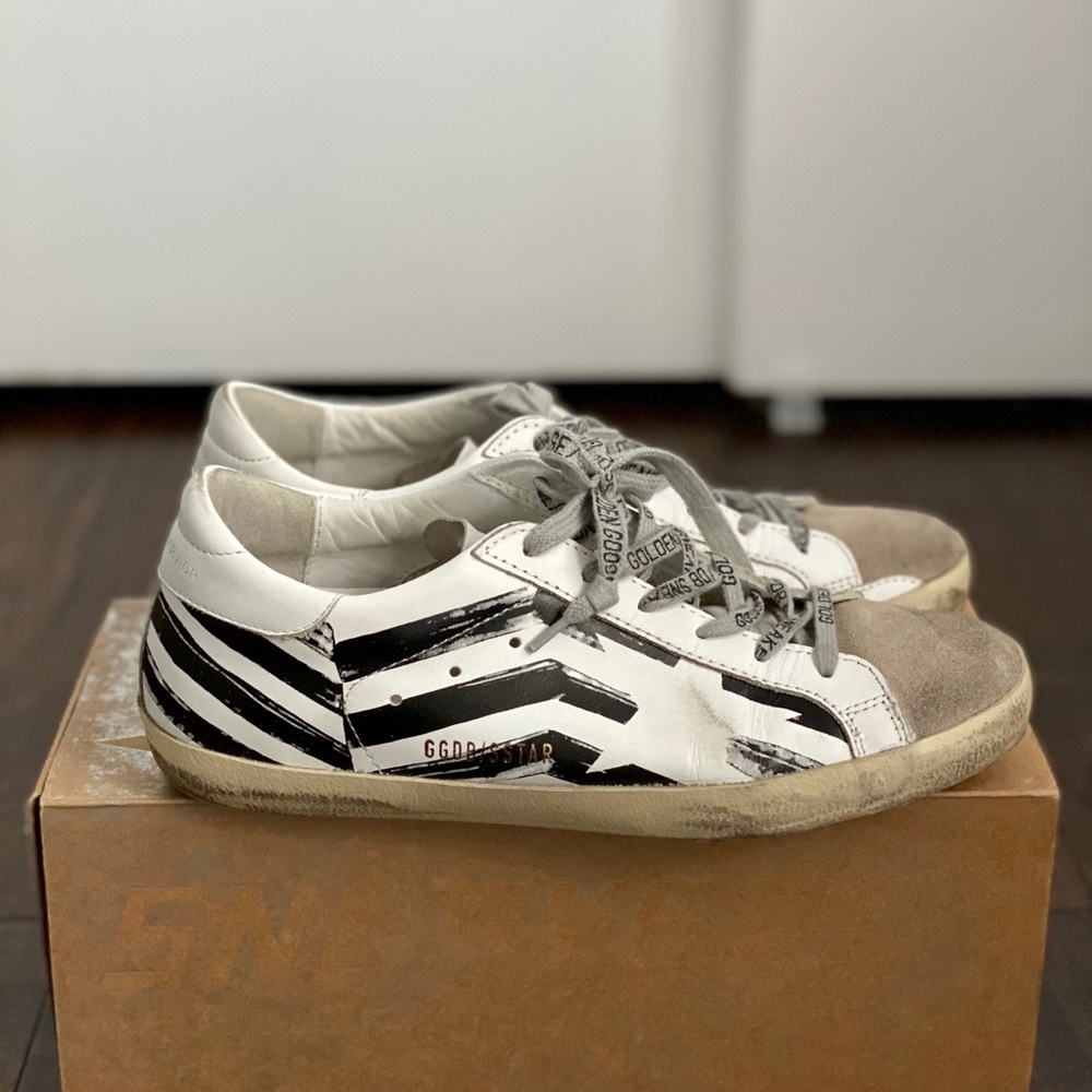 Golden Goose Superstar